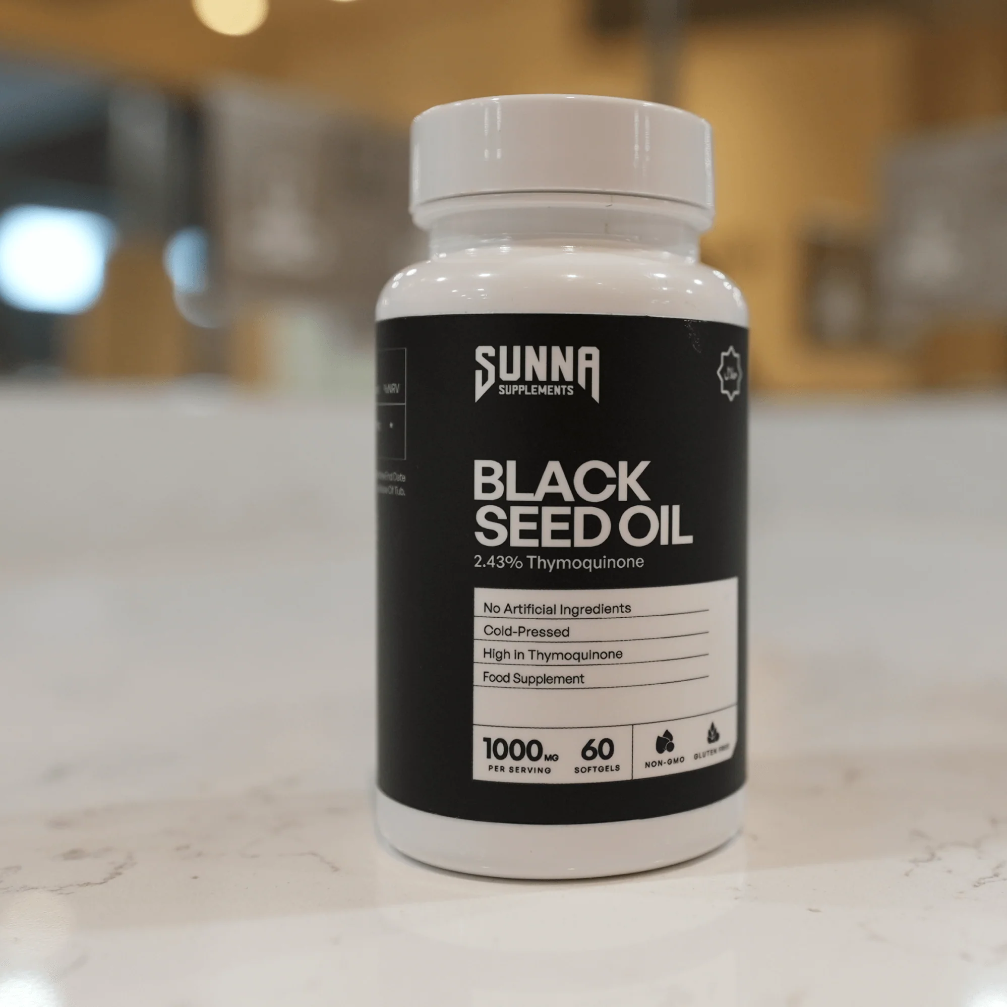 Black Seed Oil Softgels - Image 5