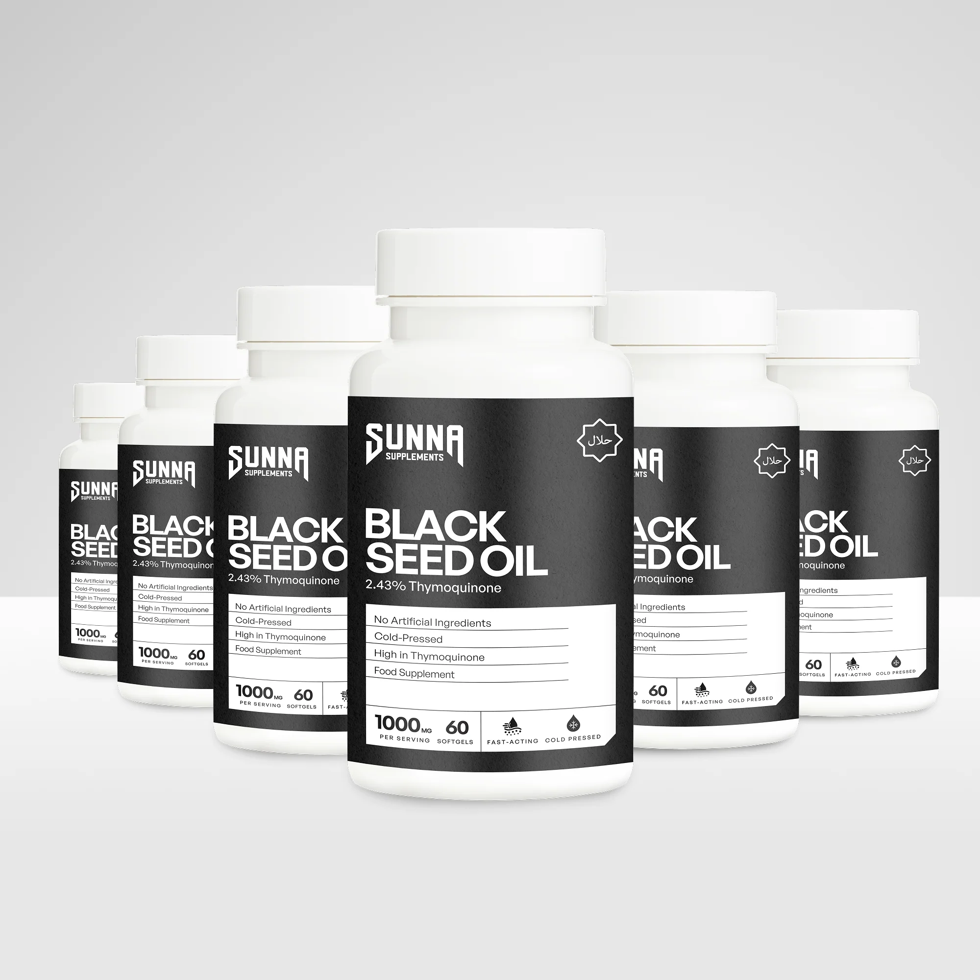 Black Seed Oil Softgels - Image 8