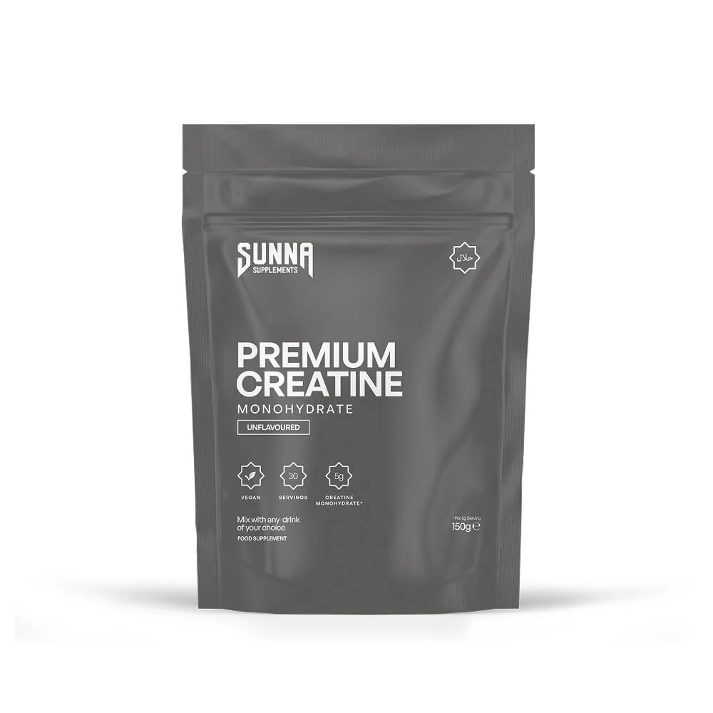 Creatine Monohydrate - Unflavoured (Duo)