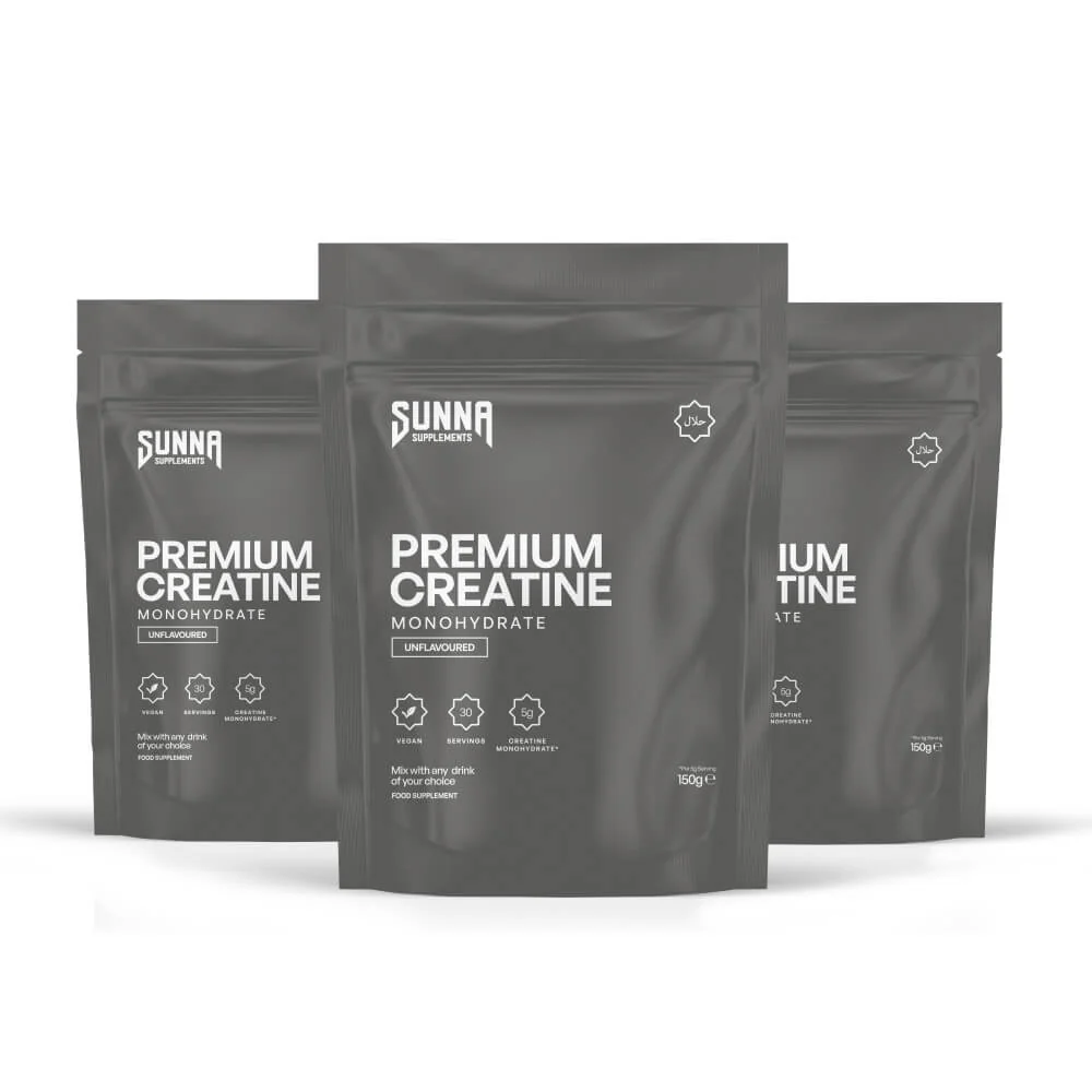 Creatine Monohydrate - Unflavoured (Duo) - Image 5