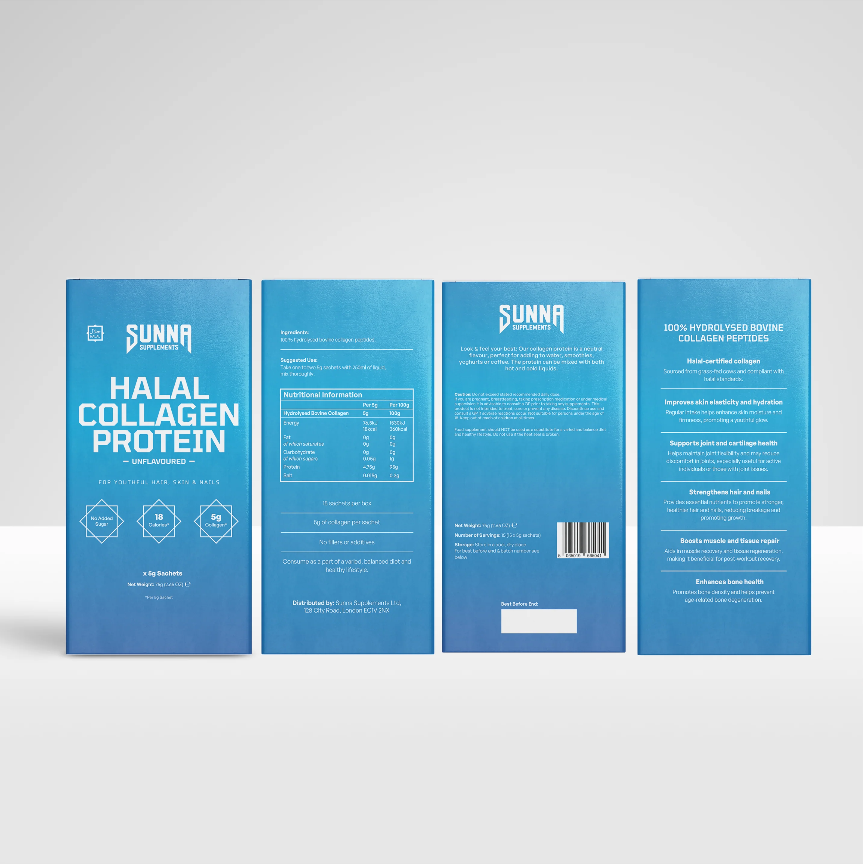 Halal Collagen Protein Sachets - Image 6