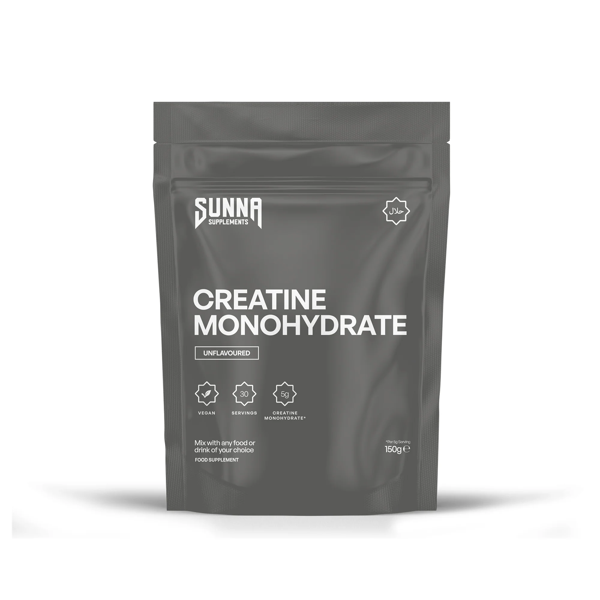 Creatine Monohydrate - Unflavoured
