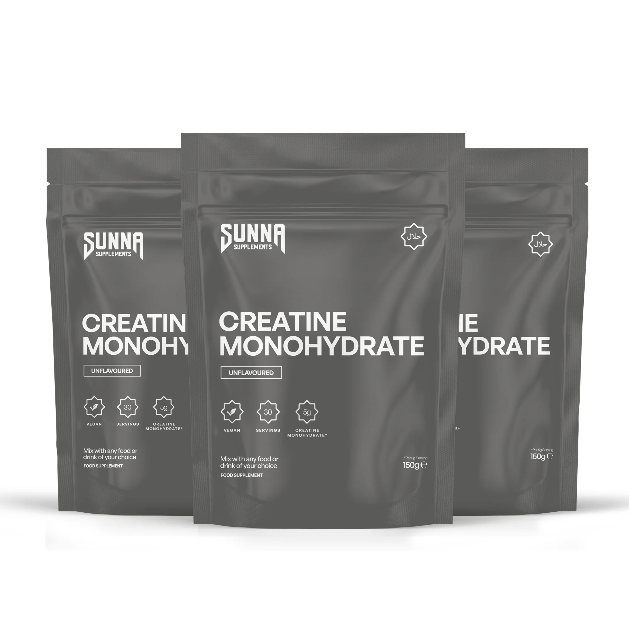 Creatine Monohydrate - Unflavoured - Image 6