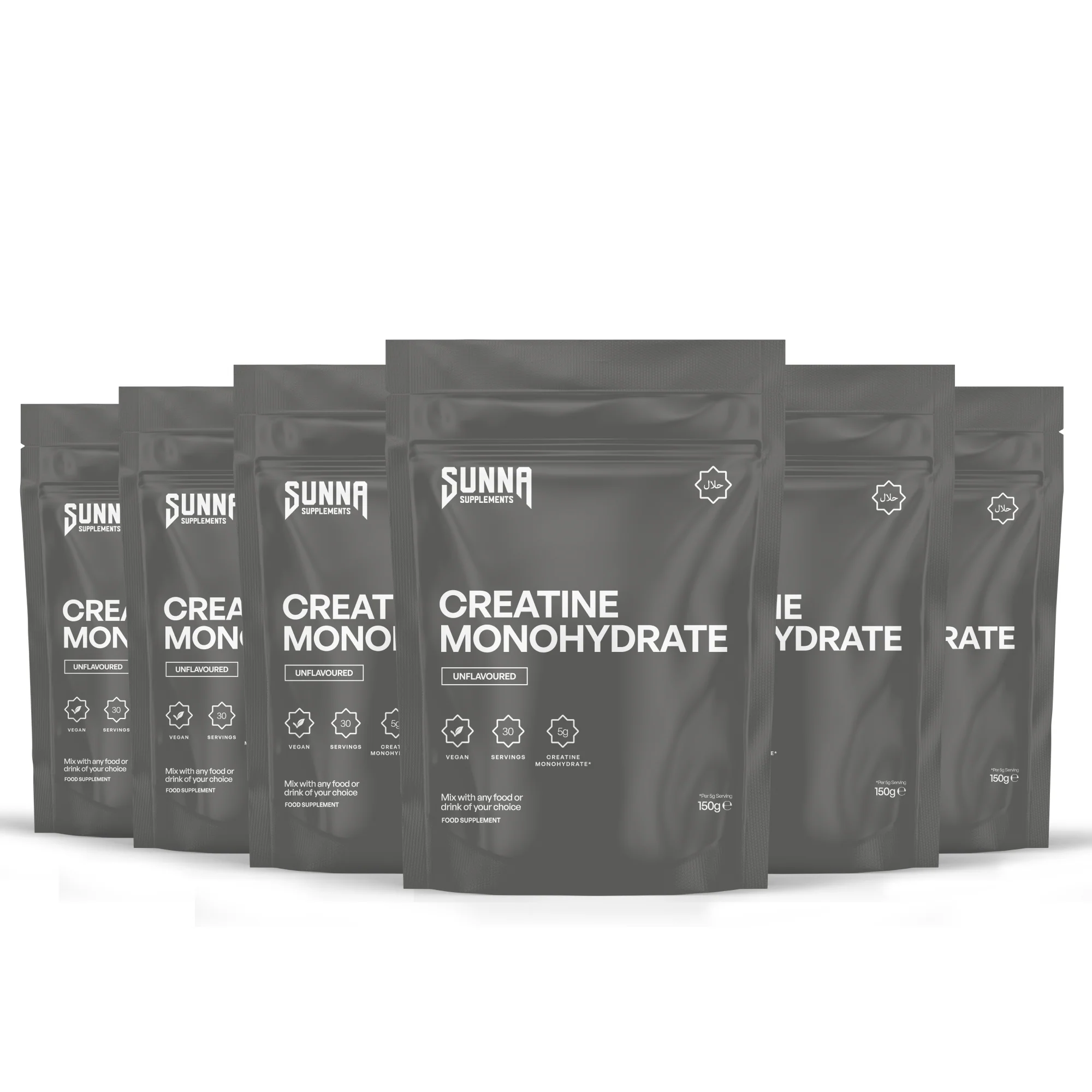 Creatine Monohydrate - Unflavoured - Image 7