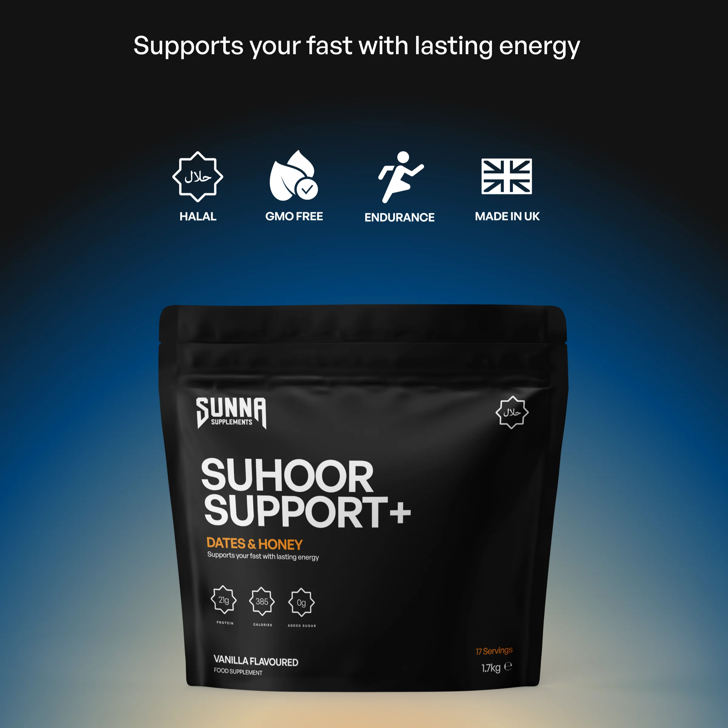 Suhoor Support + - Image 2