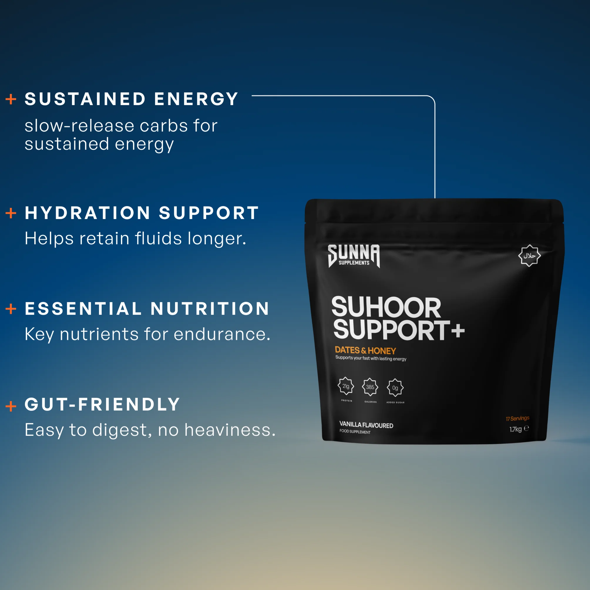 Suhoor Support + - Image 3