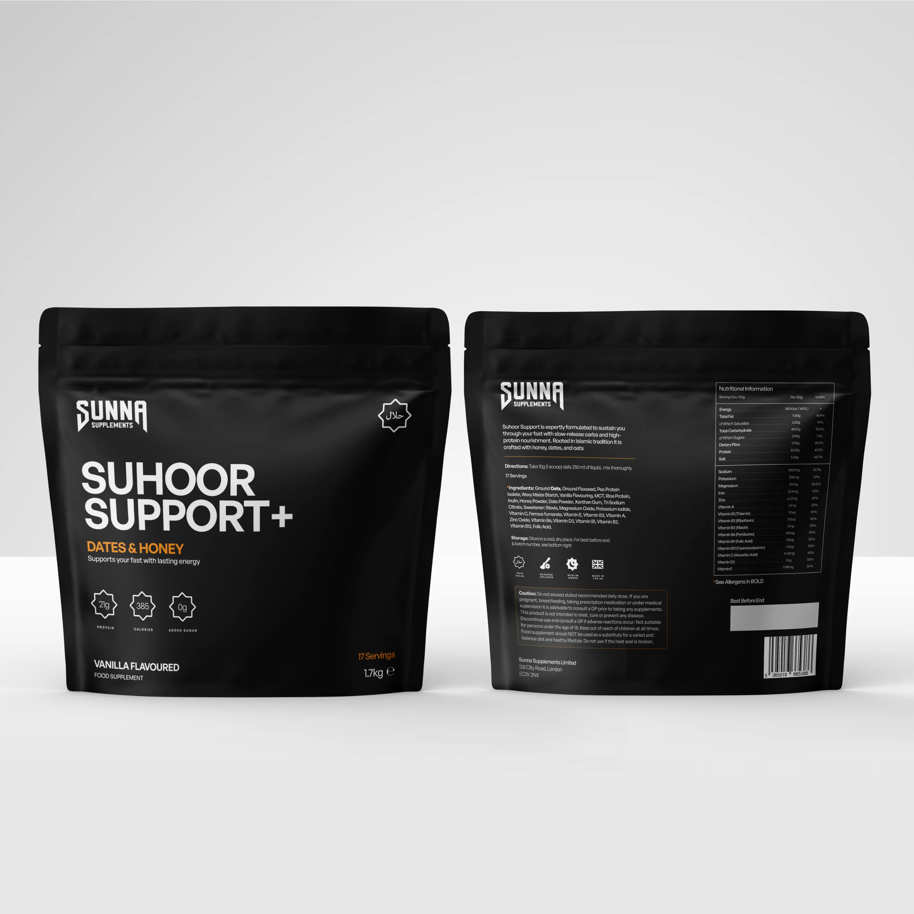 Suhoor Support + - Image 6