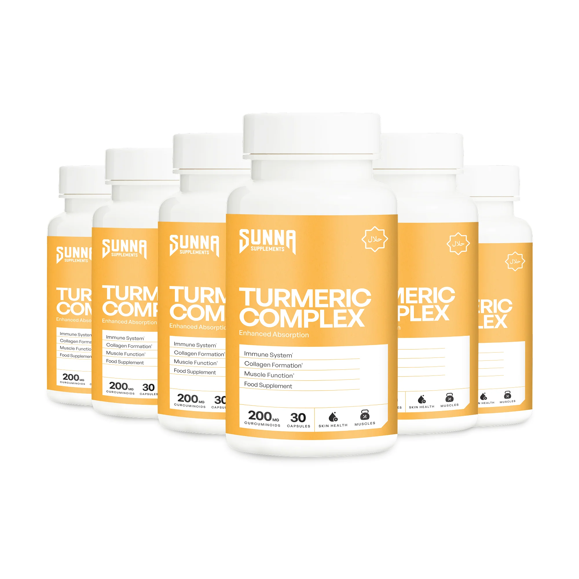Turmeric Complex - Image 7